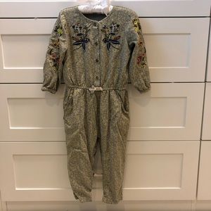 🐣NEXT floral jumpsuit 🐣